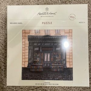 Hearth and Hand Puzzle